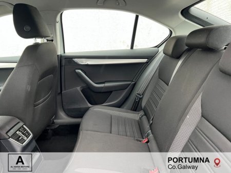 2017 Skoda Octavia - photo 6