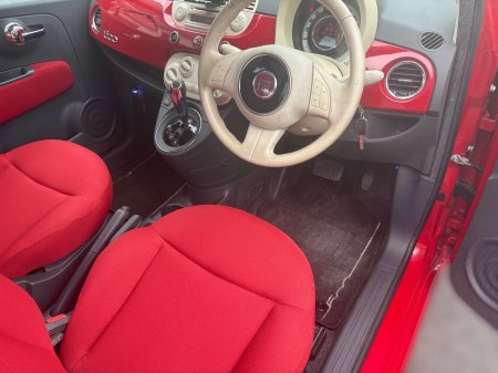 2013 Fiat 500 - photo 6