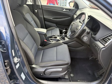 2017 Hyundai Tucson - photo 10