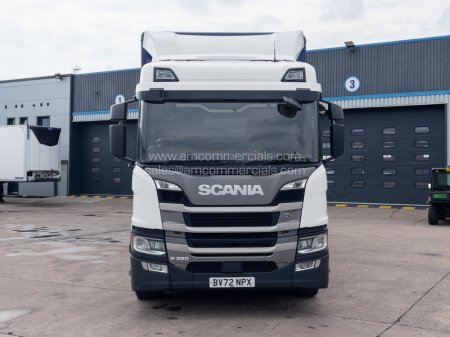 2022 SCANIA P320 - photo 2