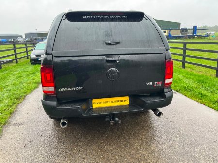 2017 Volkswagen Amarok - photo 19