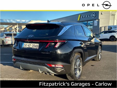 2024 Hyundai Tucson - photo 4