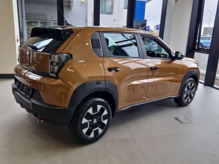 2027 Fiat Panda - photo 6