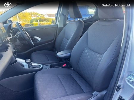 2026 Toyota Yaris - photo 7