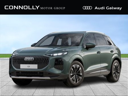 2027 Audi Q3 E-HYBRID SE 130HP A/T