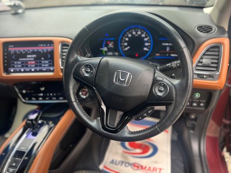 2015 Honda Vezel - photo 15
