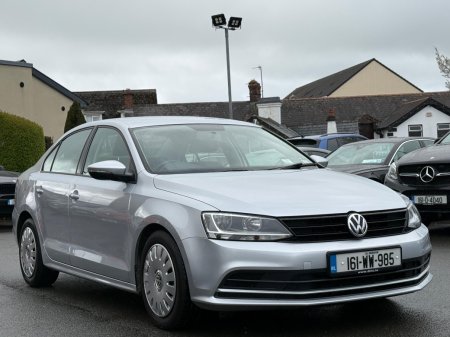 2016 Volkswagen Jetta - photo 3