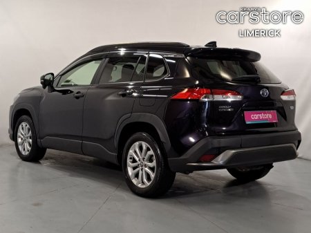 2022 Toyota Corolla Cross - photo 5