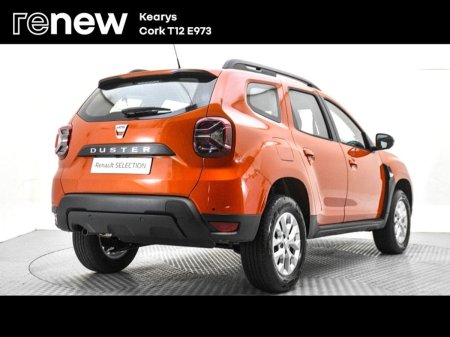 2022 Dacia Duster - photo 17