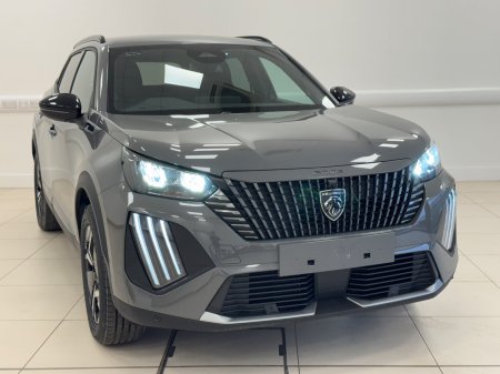 2026 Peugeot 2008 Electric 156bhp (54 kWh) Allure