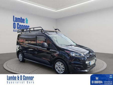 2018 Ford Transit Connect - photo 9