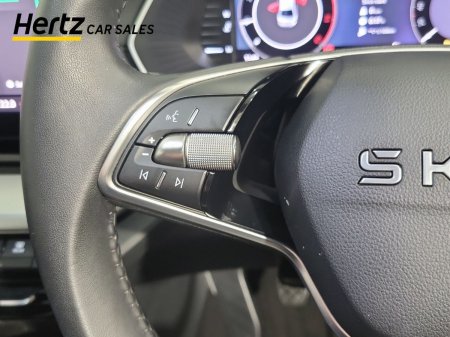 2025 Skoda Octavia - photo 24