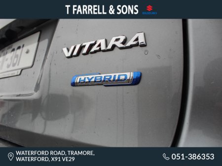 2023 Suzuki Vitara - photo 18