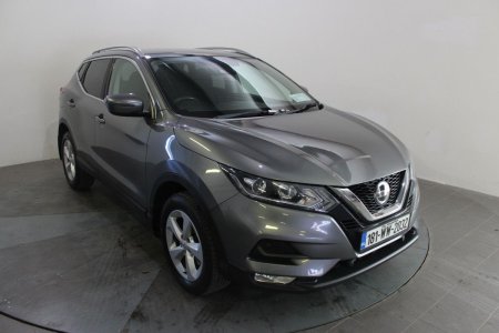 2018 Nissan Qashqai 1.5 DSL SV SS - TENDER 35