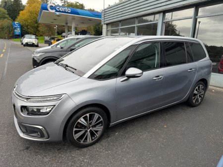 2017 Citroen Grand C4 Picasso - photo 4