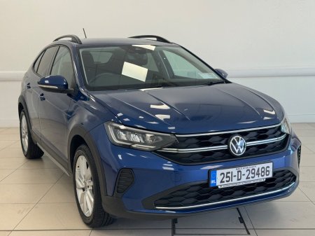 2025 Volkswagen Taigo 1.0 TSI 115HP D7F EDITION 75