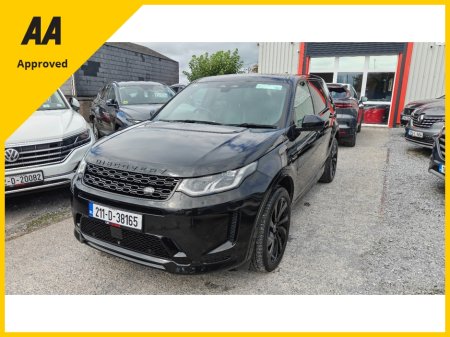 2021 Land Rover Discovery Sport - photo 7