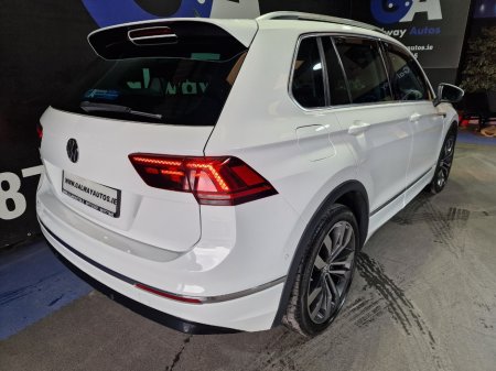 2020 Volkswagen Tiguan - photo 9
