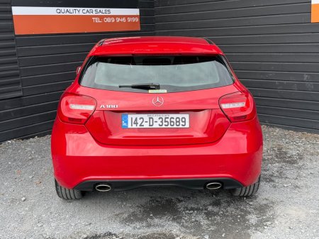 2014 Mercedes-Benz A-Class - photo 5