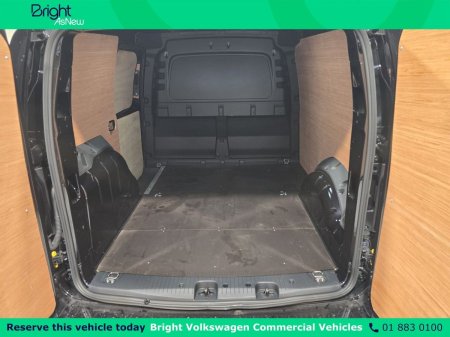 2026 Volkswagen Caddy - photo 16