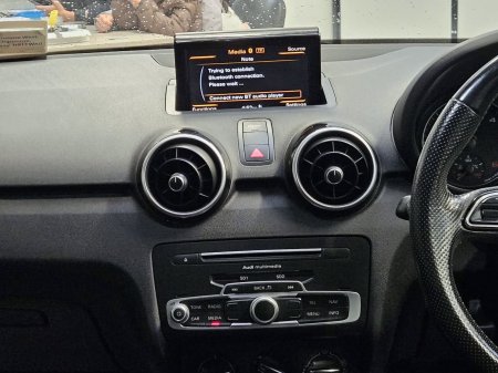 2016 Audi A1 - photo 9