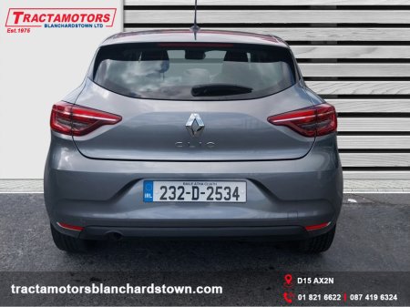 2023 Renault Clio - photo 13