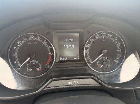 2018 Skoda Octavia - photo 22
