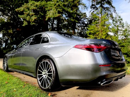 2021 Mercedes-Benz S-Class - photo 3