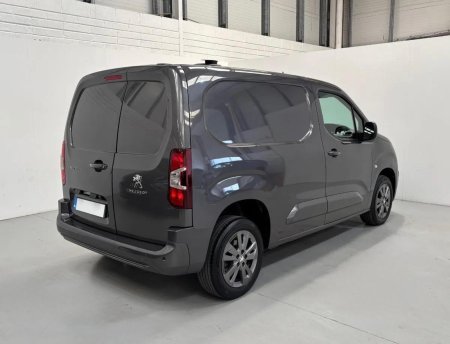 2023 Peugeot Partner - photo 3