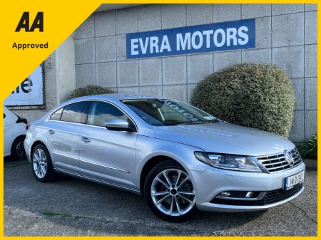 2014 Volkswagen CC CC 2.0 TDI 140BHP DIESEL MANUAL