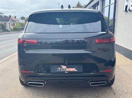 2023 Land Rover Range Rover Sport - photo 5