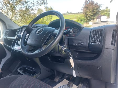 2023 Opel Movano - photo 11