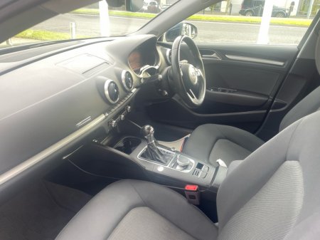 2018 Audi A3 - photo 2