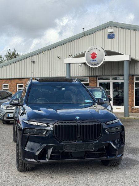 2024 BMW X7 - photo 12