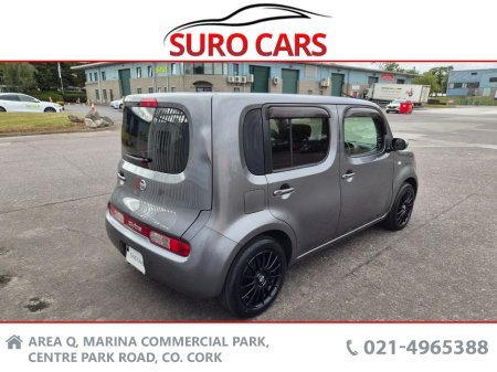 2018 Nissan Cube - photo 6