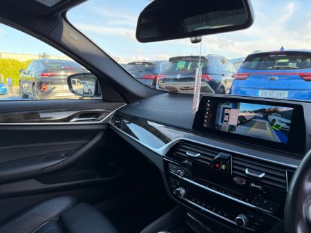 2017 BMW 5-Series - photo 20