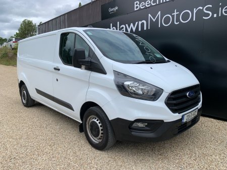 2023 Ford Transit Custom - photo 2