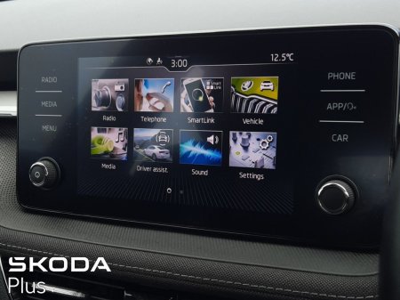 2023 Skoda Fabia - photo 16