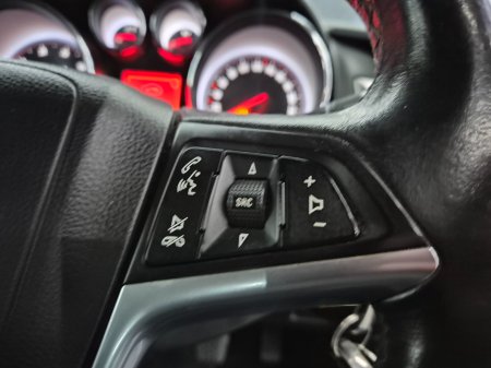2015 Opel Astra - photo 12