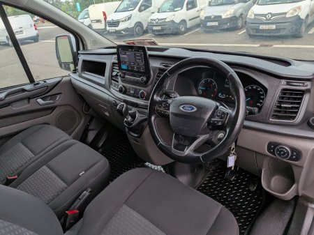 2021 Ford Transit - photo 13