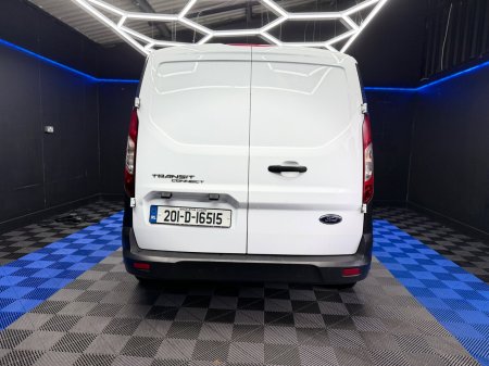 2020 Ford Transit Connect - photo 9