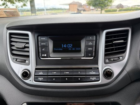 2016 Hyundai Tucson - photo 24