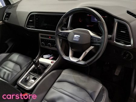 2024 SEAT Ateca - photo 15