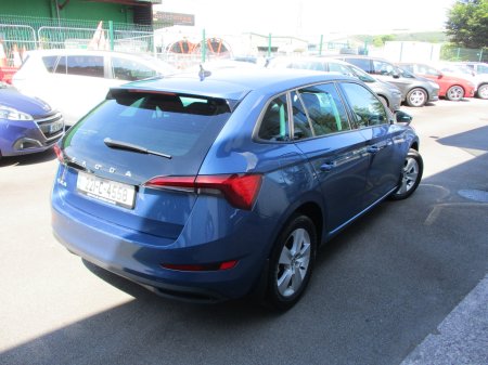 2022 Skoda Scala - photo 5