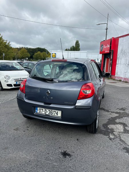 2007 Renault Clio - photo 20