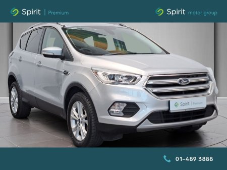 2018 Ford Kuga Titanium 1.5TDCi N1 Commercial 120PS
