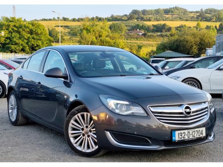 2013 Opel Insignia SE 2.0 CDTI 163PS S/S 4DR