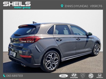 2026 Hyundai i30 - photo 2