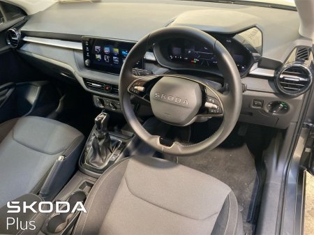 2026 Skoda Fabia - photo 7