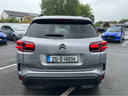 2025 Citroen C5 Aircross - photo 4